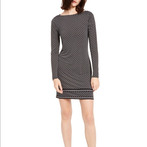 michael kors petite dresses